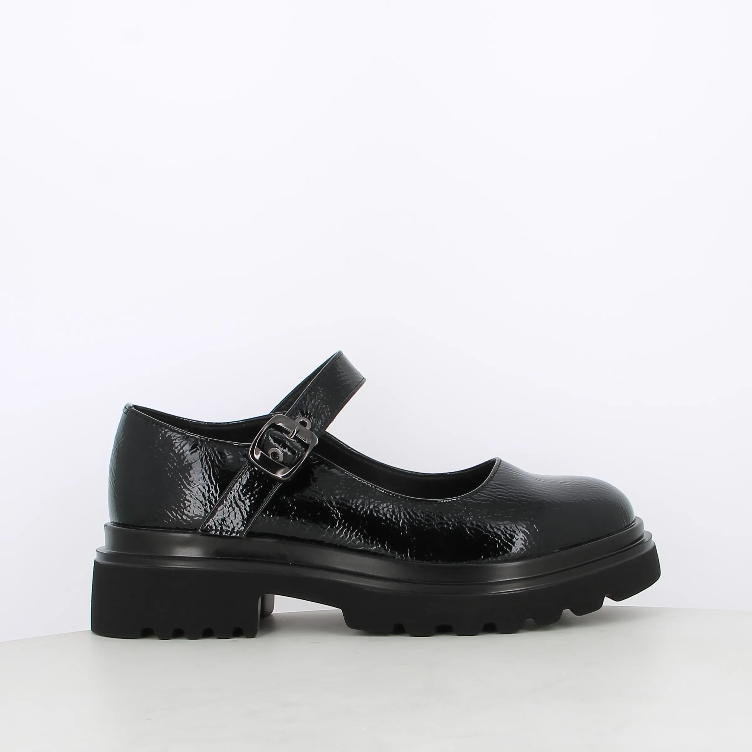 -----Mycol -----Ballerine da donna con cinturino ----