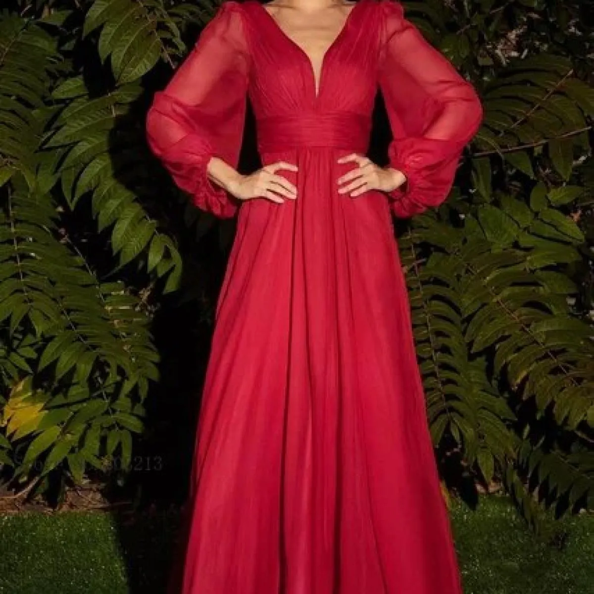 Abiti da sera per le donne Abiti da festa eleganti Abito da gala Abito da ballo Formale Lungo Occasione da cocktail di lusso Ric