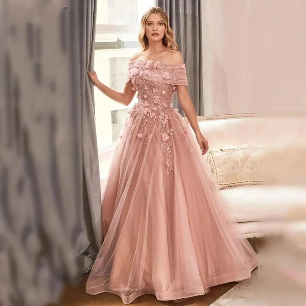 Abito da ballo Abiti da cerimonia per le donne Festa di nozze Abito da sera per la laurea Abiti eleganti Abito lungo di lusso Ad