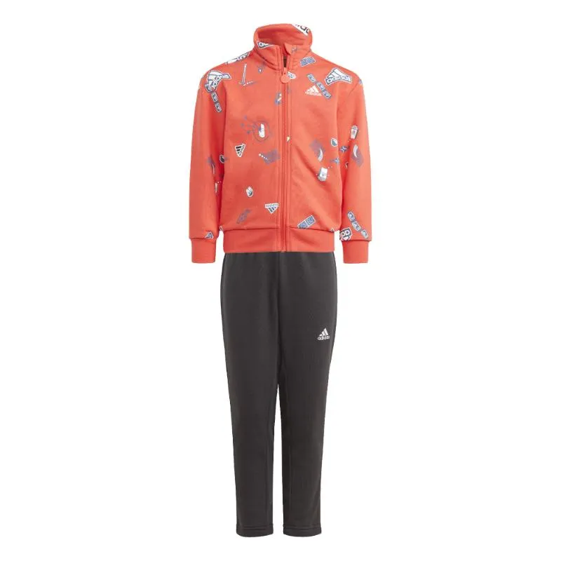 Adidas Tuta Brand Love Kids