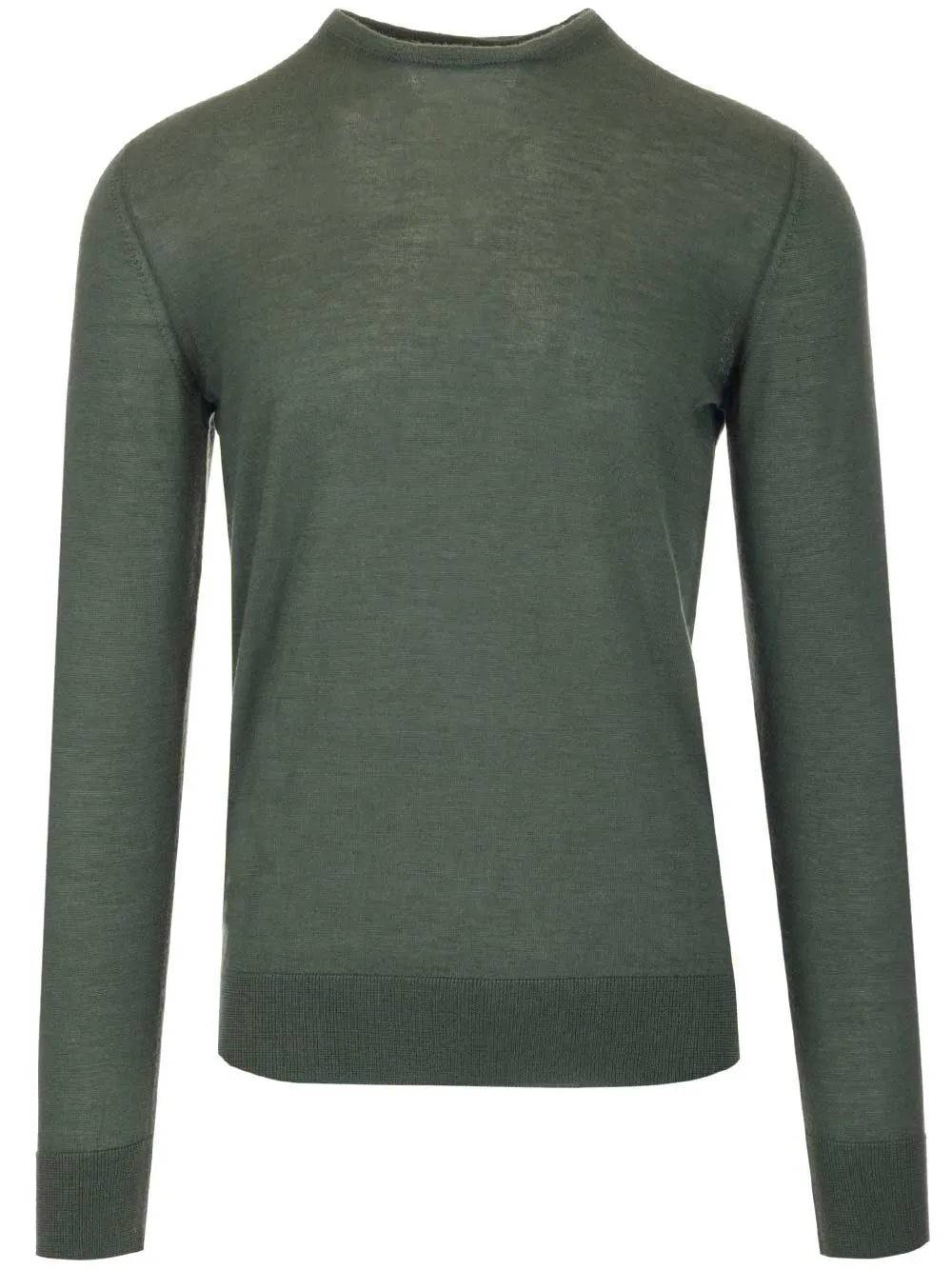   Al Duca D'aosta  Maglia girocollo verde  