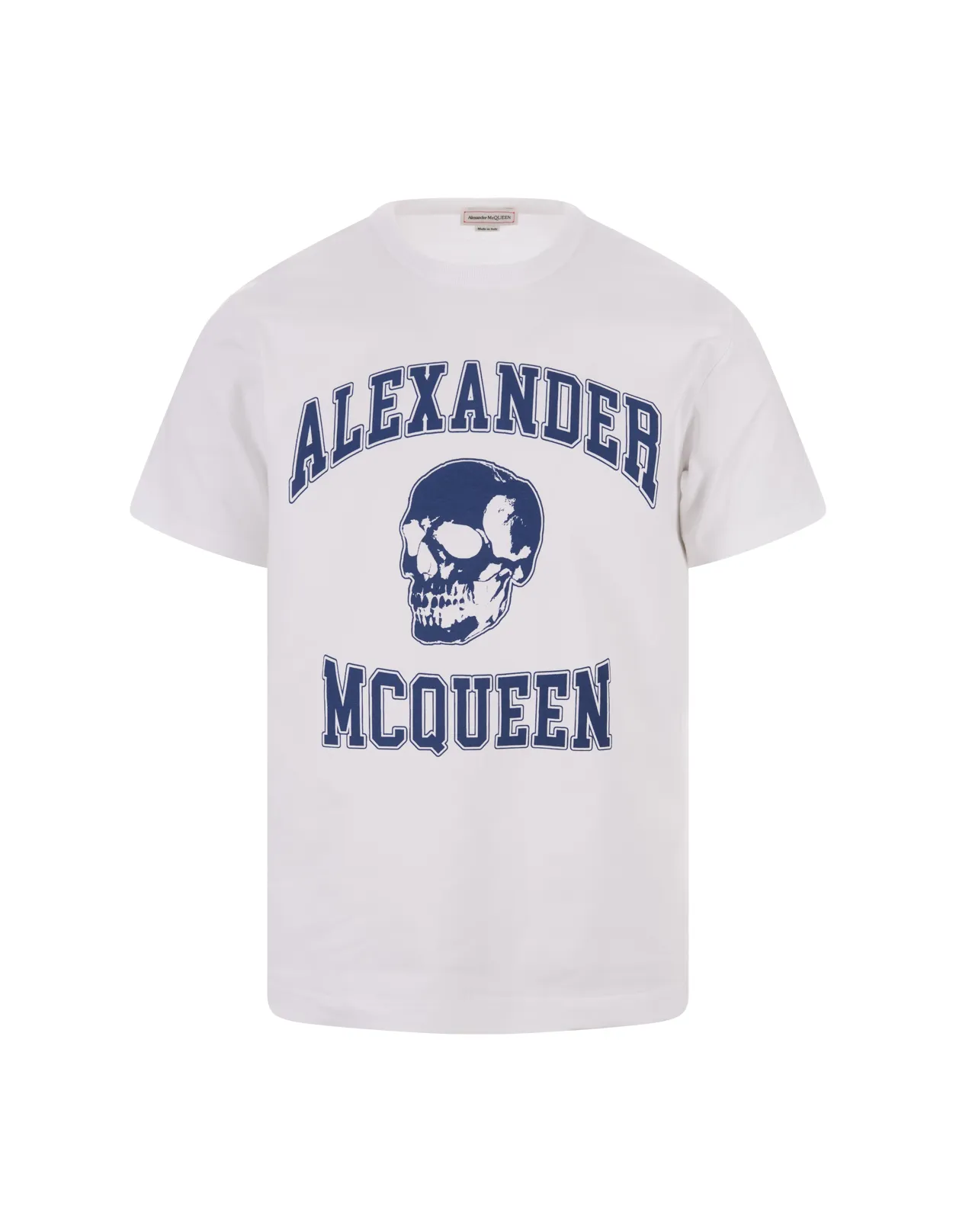 ALEXANDER MCQUEEN  -Abbigliamento,T-Shirts