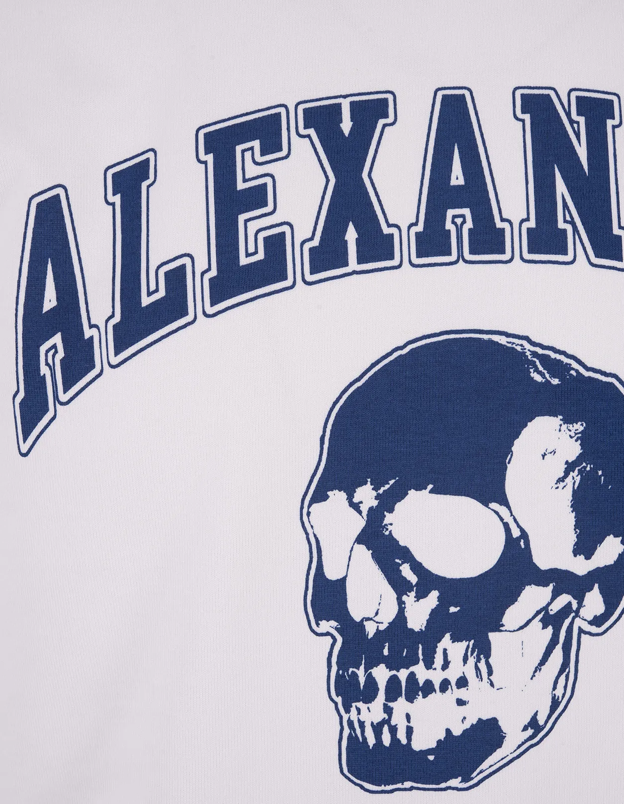 ALEXANDER MCQUEEN  -Abbigliamento,T-Shirts