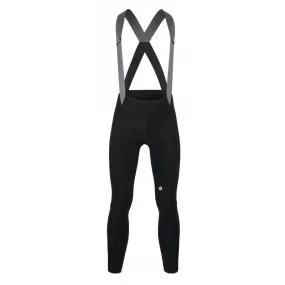 Assos Mille GT Winter Bib Tights C2 no Insert - Pantaloncini da ciclismo - Uomo