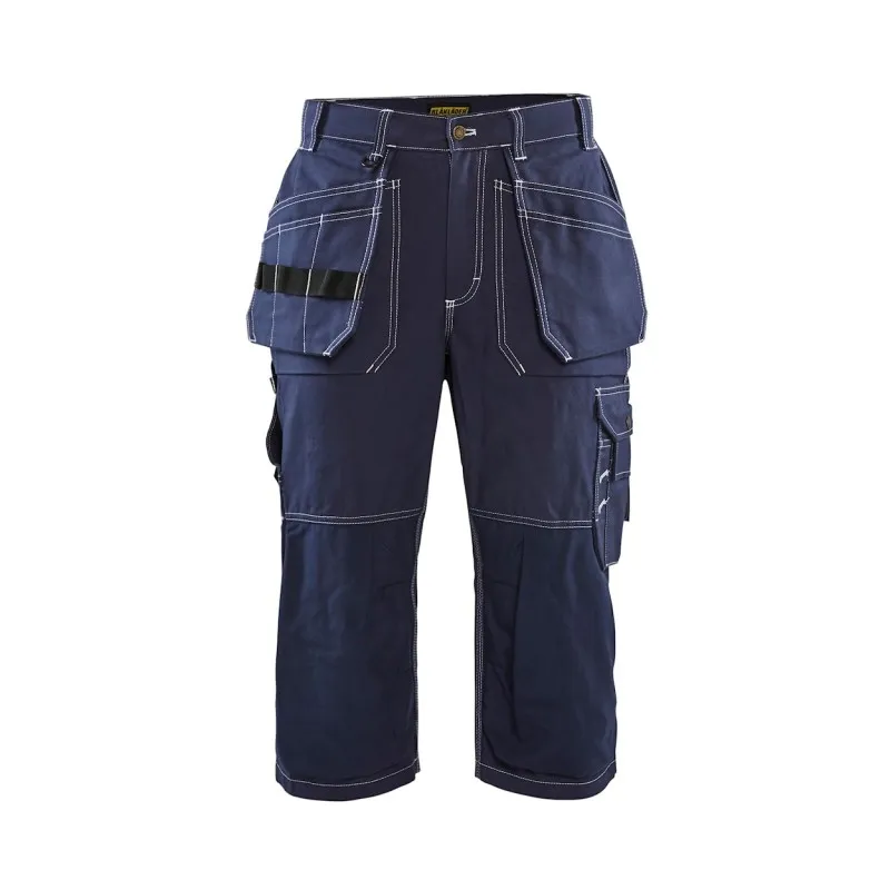 Bermuda da lavoro Multitasche 100% cotone Pirata Blaklader 154013708800C50