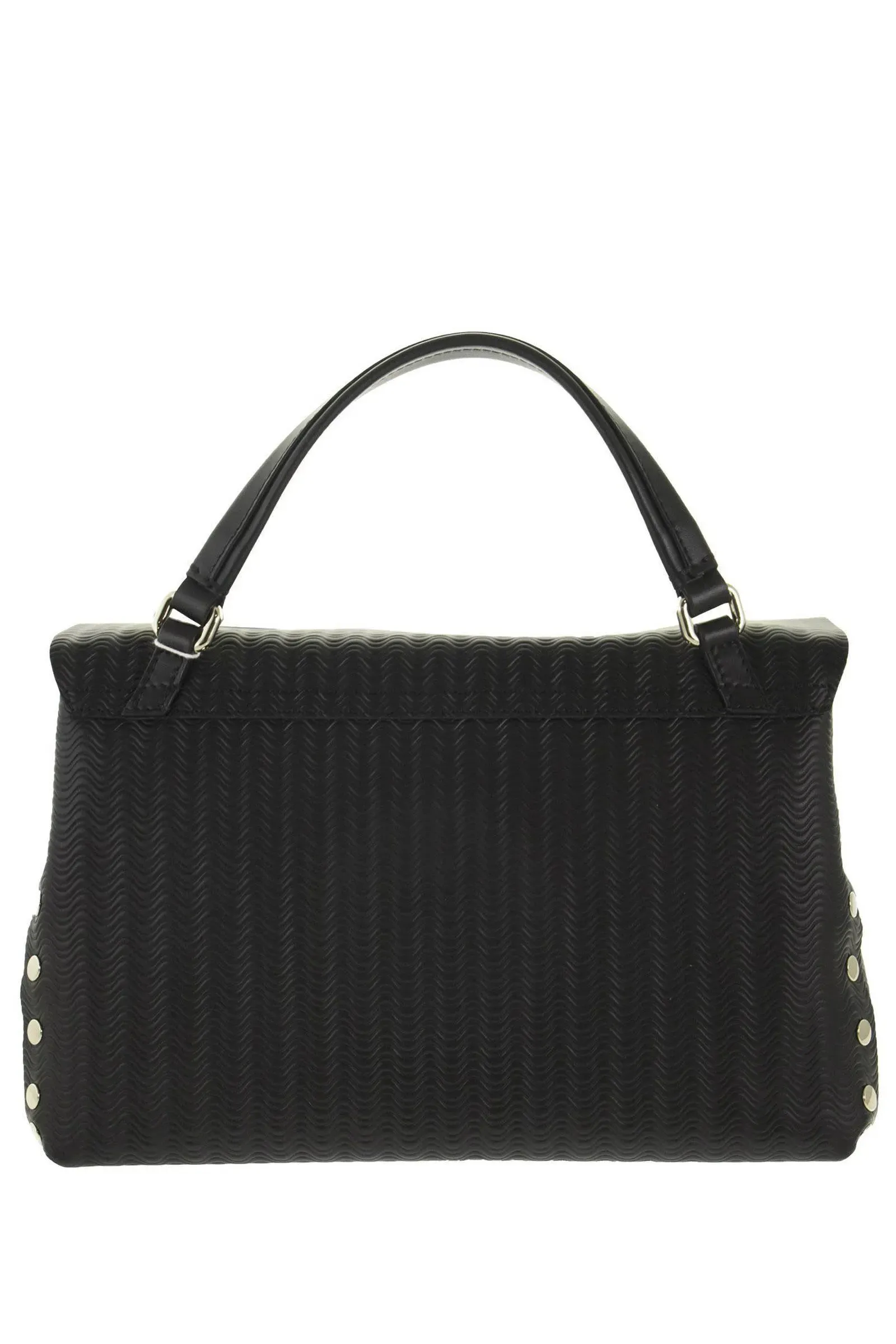 Borsa media Nero