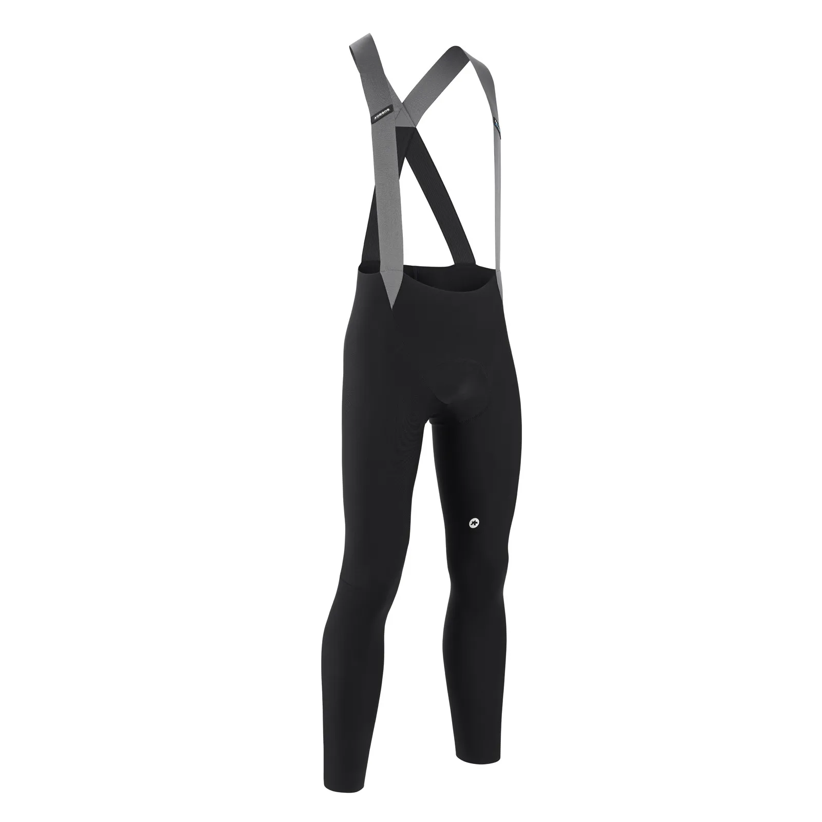 CALZAMAGLIA ASSOS MILLE GT WINTER BIB TIGHTS C2 BLACKSERIES