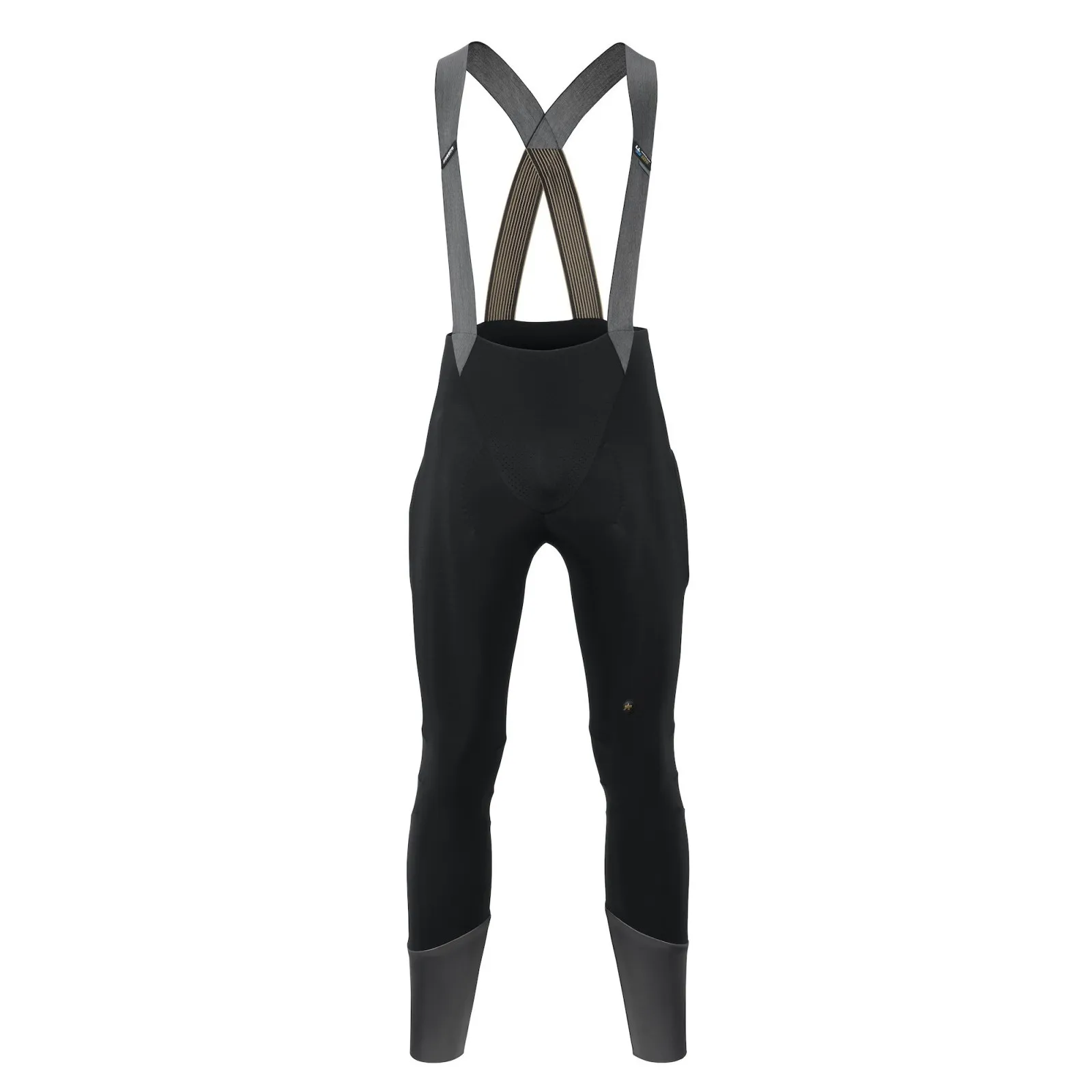 CALZAMAGLIA ASSOS MILLE GT WINTER BIB TIGHTS GTO C2 FLAMME D'OR