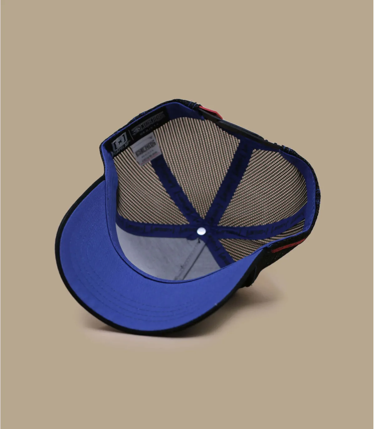 Cappellino Luffy  Trucker One Piece Luffy     