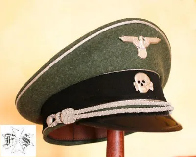 CAPPELLO SS I MODELLO WWII