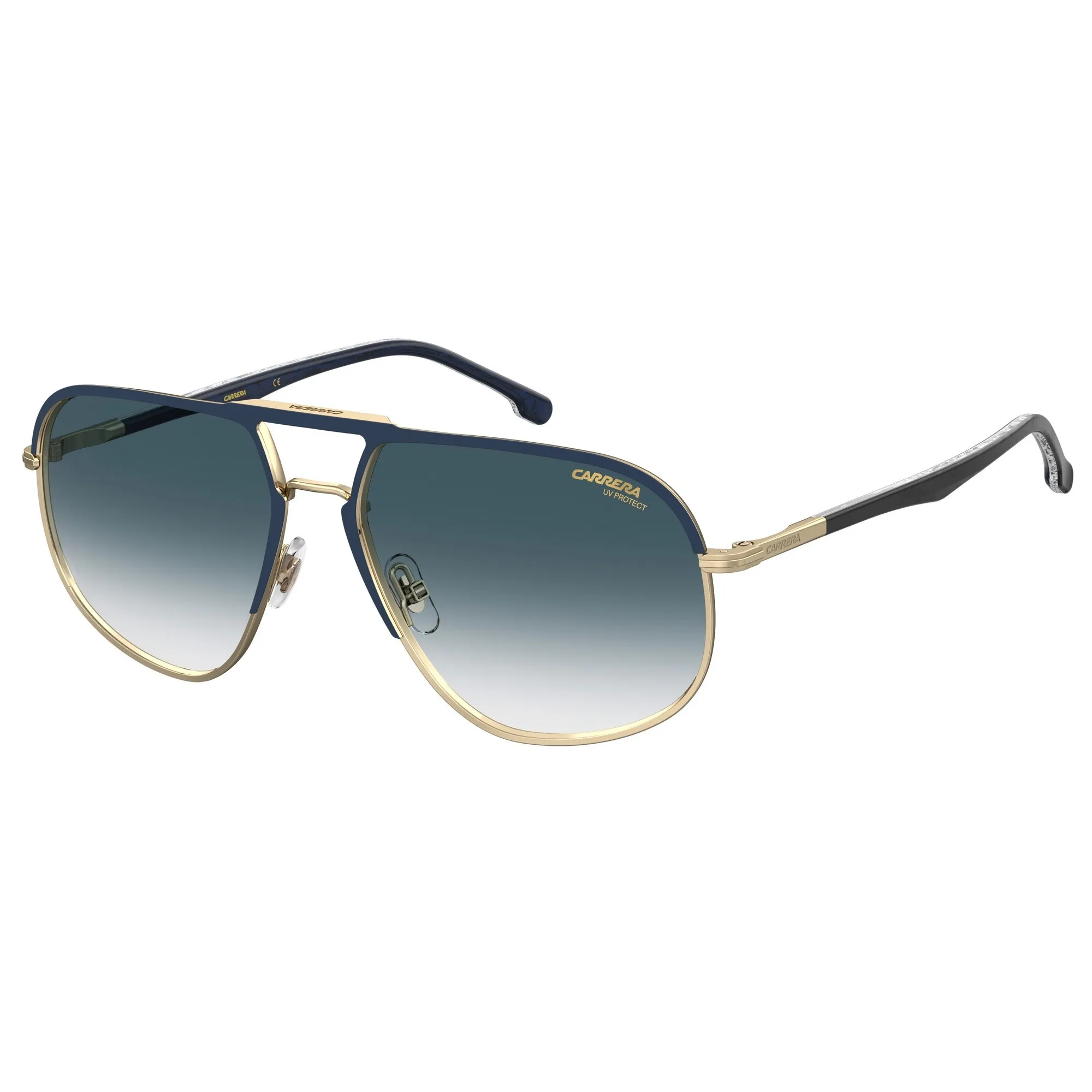   Carrera 318/S - KY2 08 Oro Blu | Occhiale Da Sole Uomo 