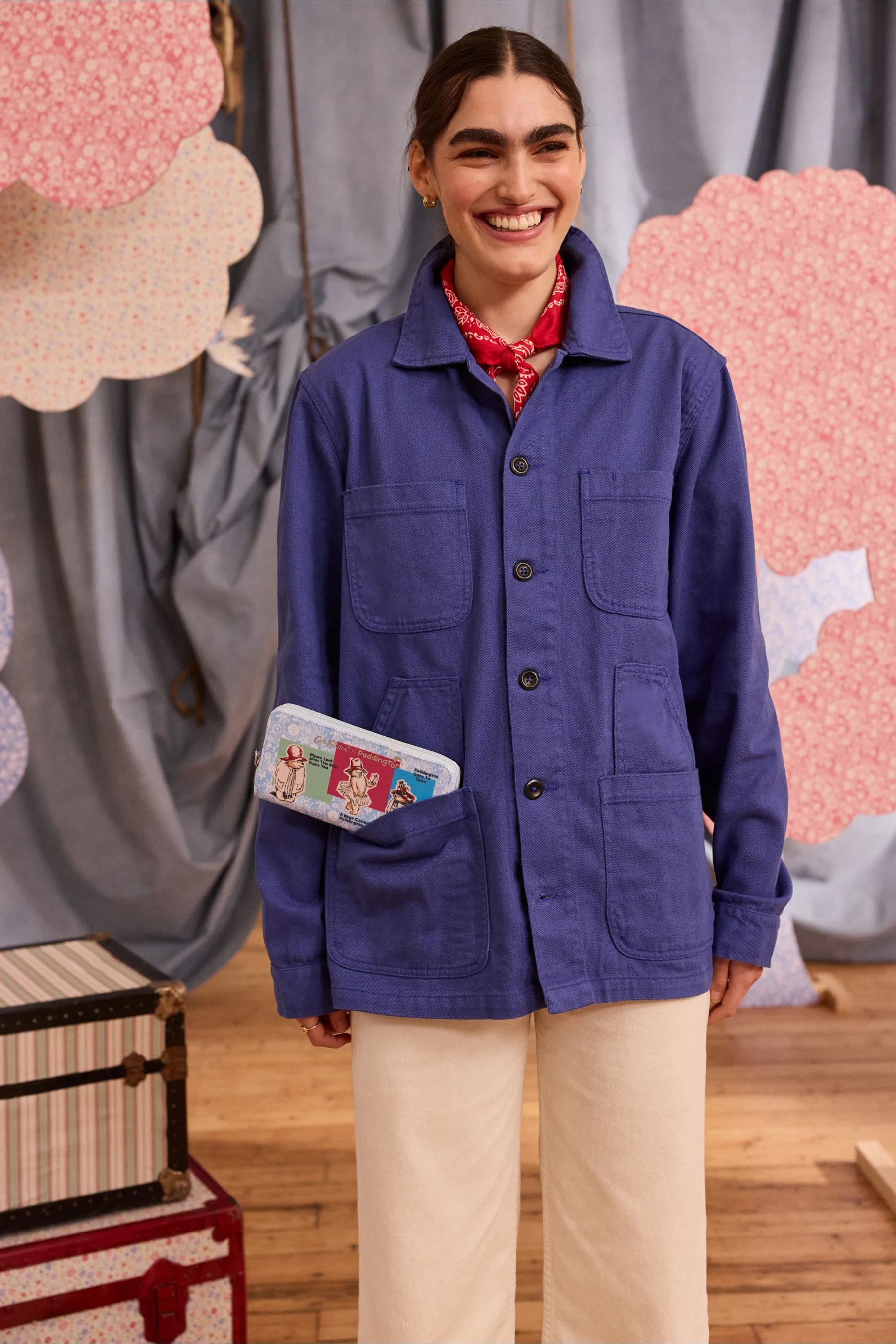 Cath Kidston - Portafoglio