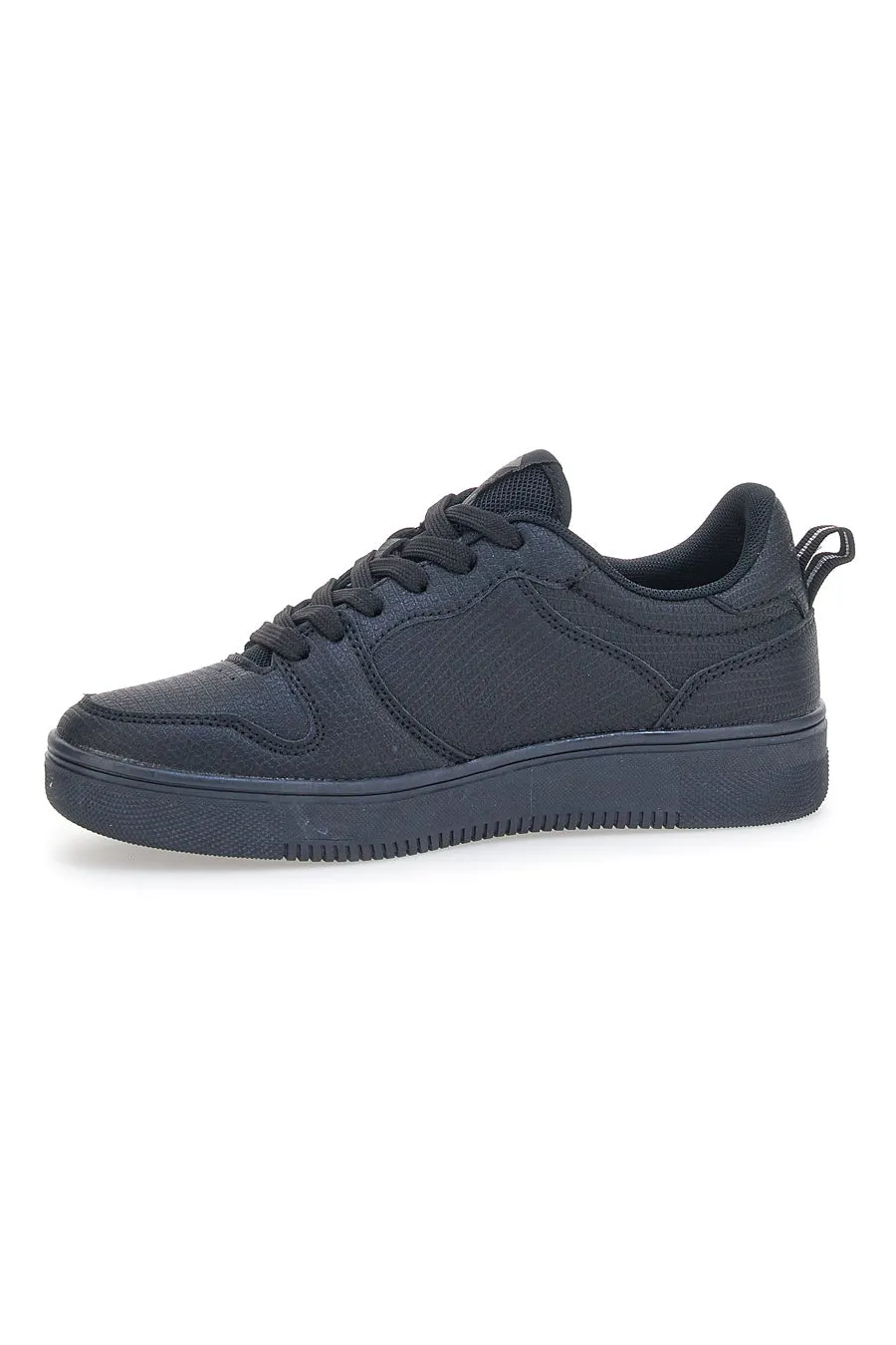   COTTON BELT Sneakers Nera Cotton Belt Funky LTH