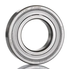 Cuscinetto a sfera Cuscinetti radiali a una corona di sfere SKF in Acciaio, Ø int. 45mm, Ø est. 85mm, Largh. guida 19mm