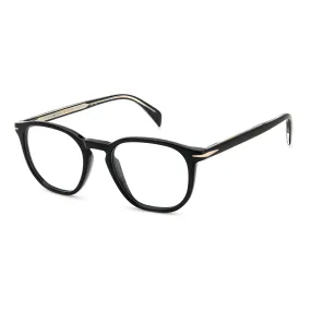   David Beckham DB 1106 - 807  Nero | Occhiale Da Vista Uomo 