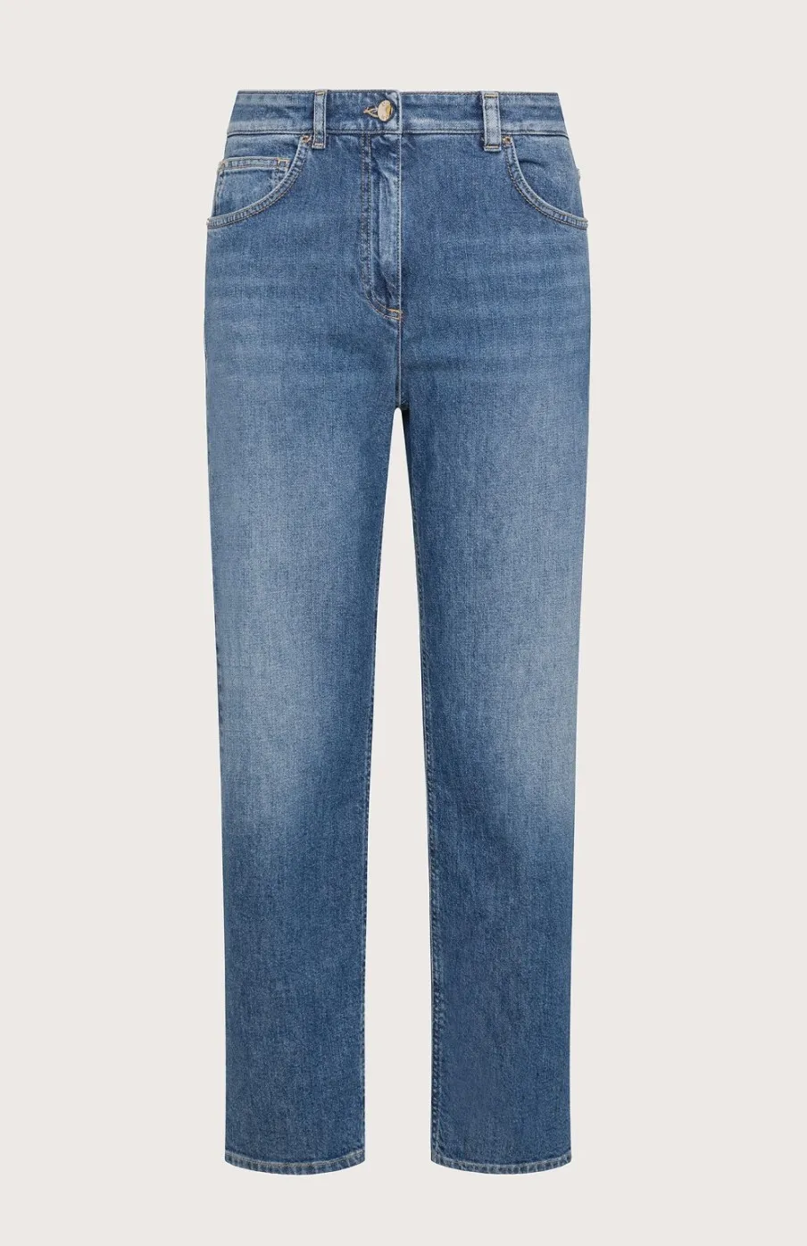 Donna Seventy Venezia  | Jeans Denim Effetto Lavato