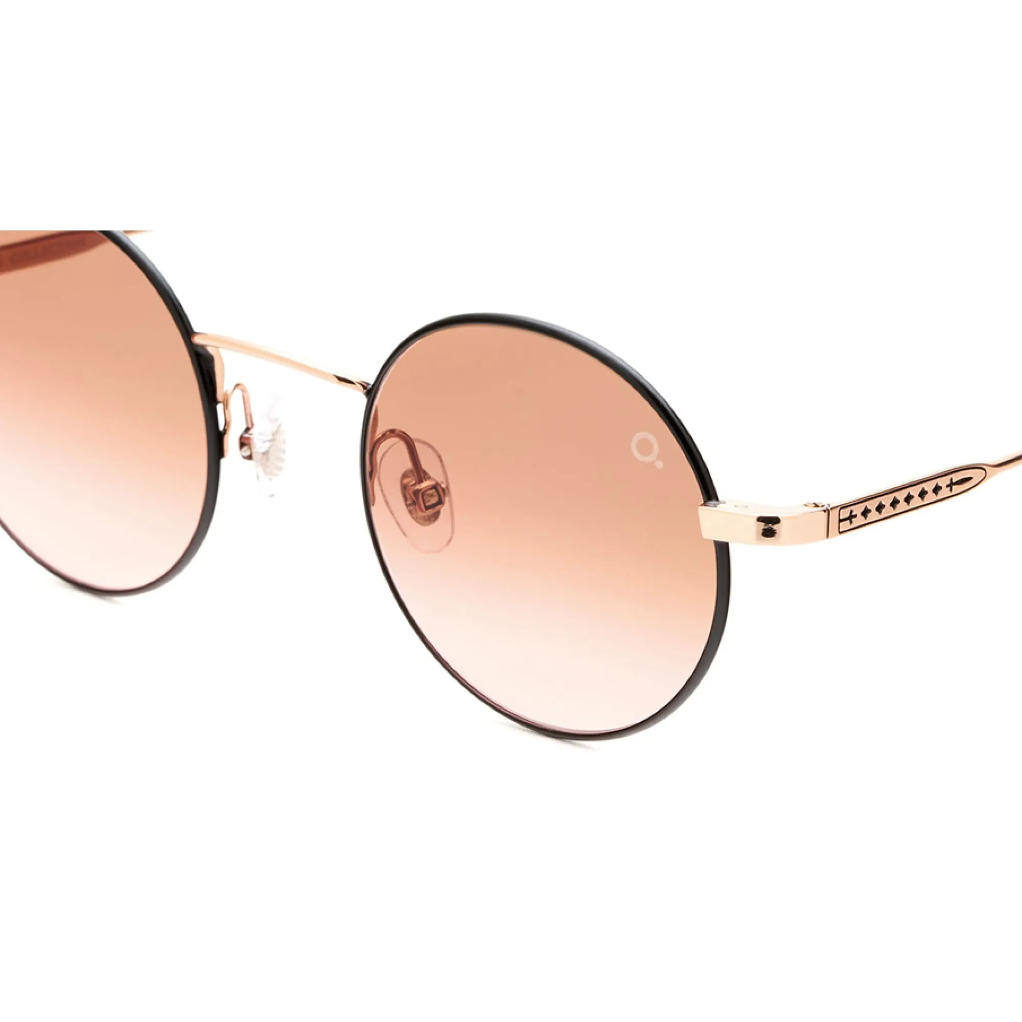   Etnia Barcelona LAPA SUN 19 - PKBK Rosa Nero | Occhiale Da Sole Unisex 