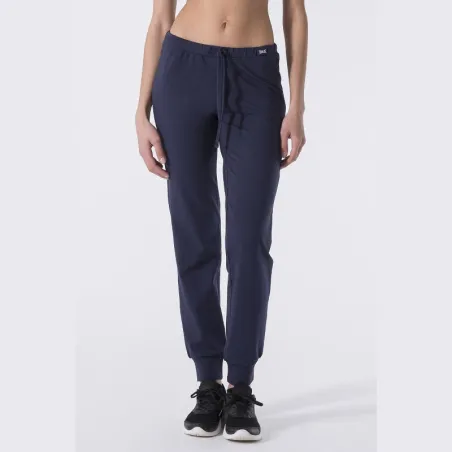 EVERLAST   donna    Pantaloni basic con polsino 4000