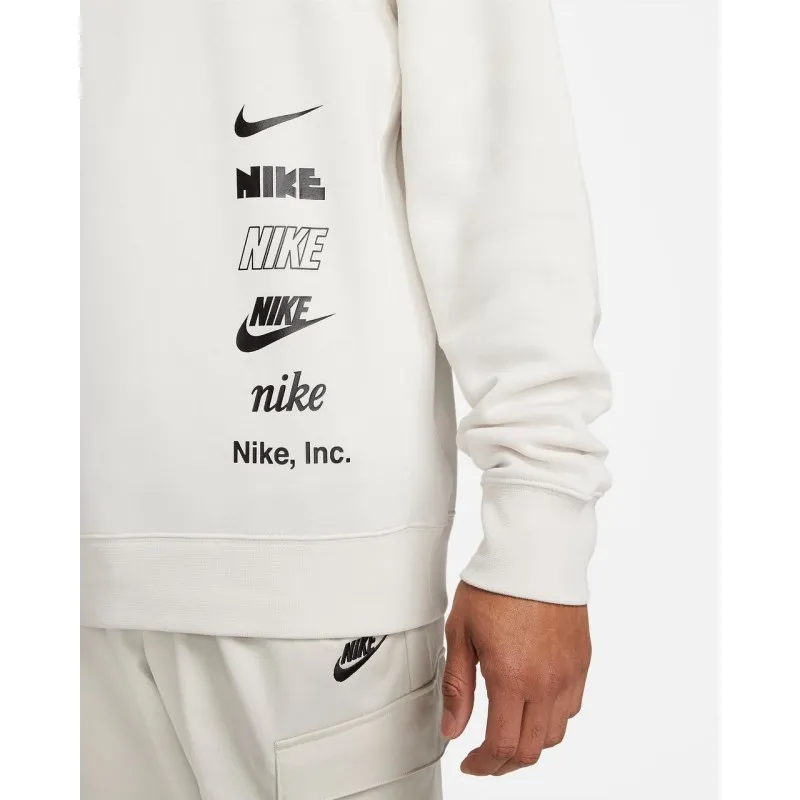 FELPA NIKE CLUB FLEECE+ DA UOMO