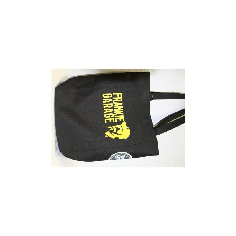 Frankie Garage shopper nero