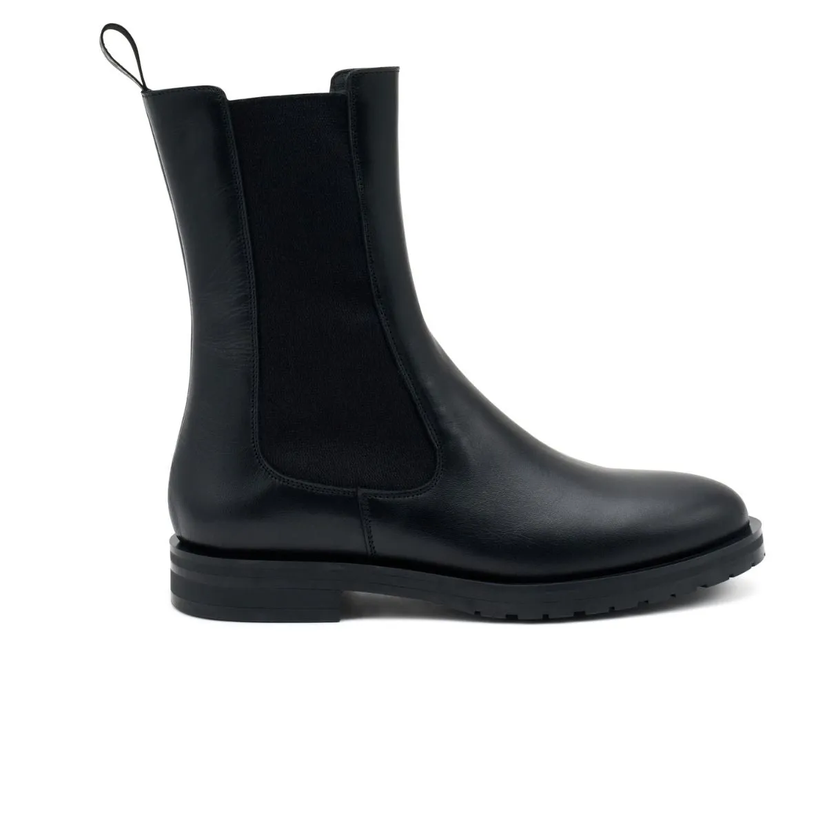 FRAU BEATLES 87N7 PELLE NERO  