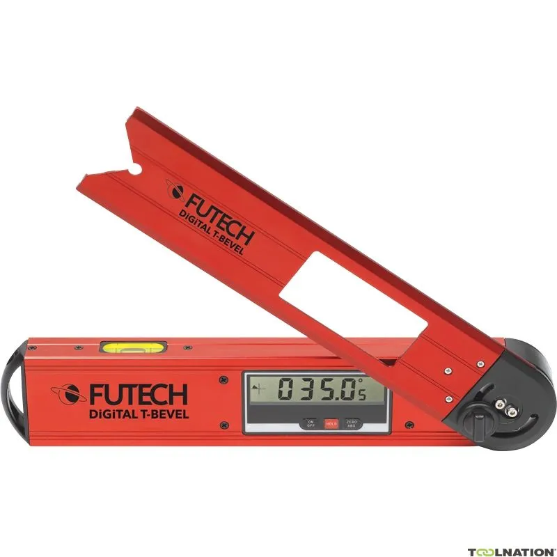 Futech 992D T-Bevel-30 Digicorner Misuratore angolare digitale da 30 cm