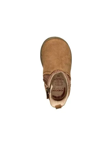 Geox B Macchia Girl stivaletto primo passo  