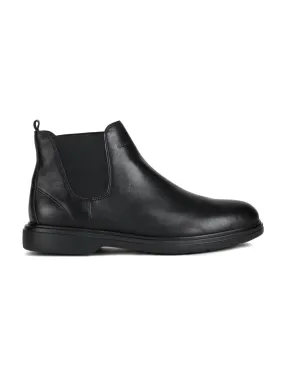 Geox U Ottavio stivaletto in pelle  