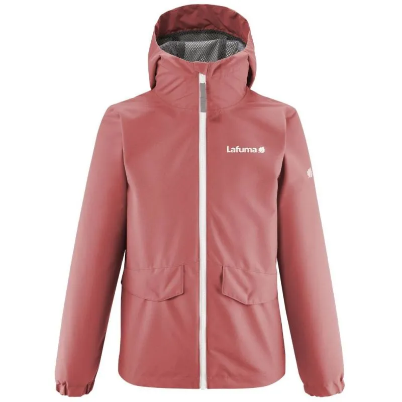 Giacca da bambino Lafuma RAIN LTD JKT JR (ROSEWOOD)