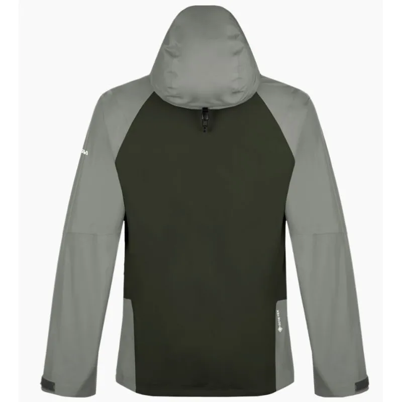Giacca da trekking Salewa PUEZ Goretex Paclite JACKET (dark olive) Uomo