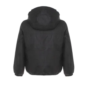 Giacca Unisex P Claude Orsetto Nera E Ecru