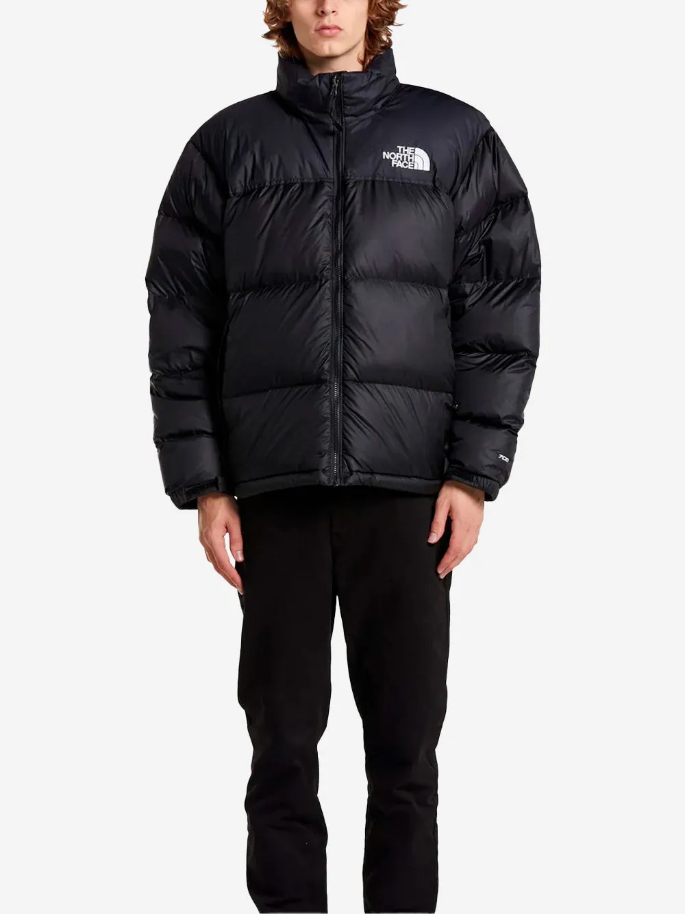 Giubbotto M 1996 Retro Nuptse nero