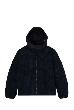 GIUBBOTTO UOMO SAVE THE DUCK ALBUS BLUE BLACK