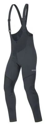 GORE Wear C3 Windstopper Wear Bib Tights+ black