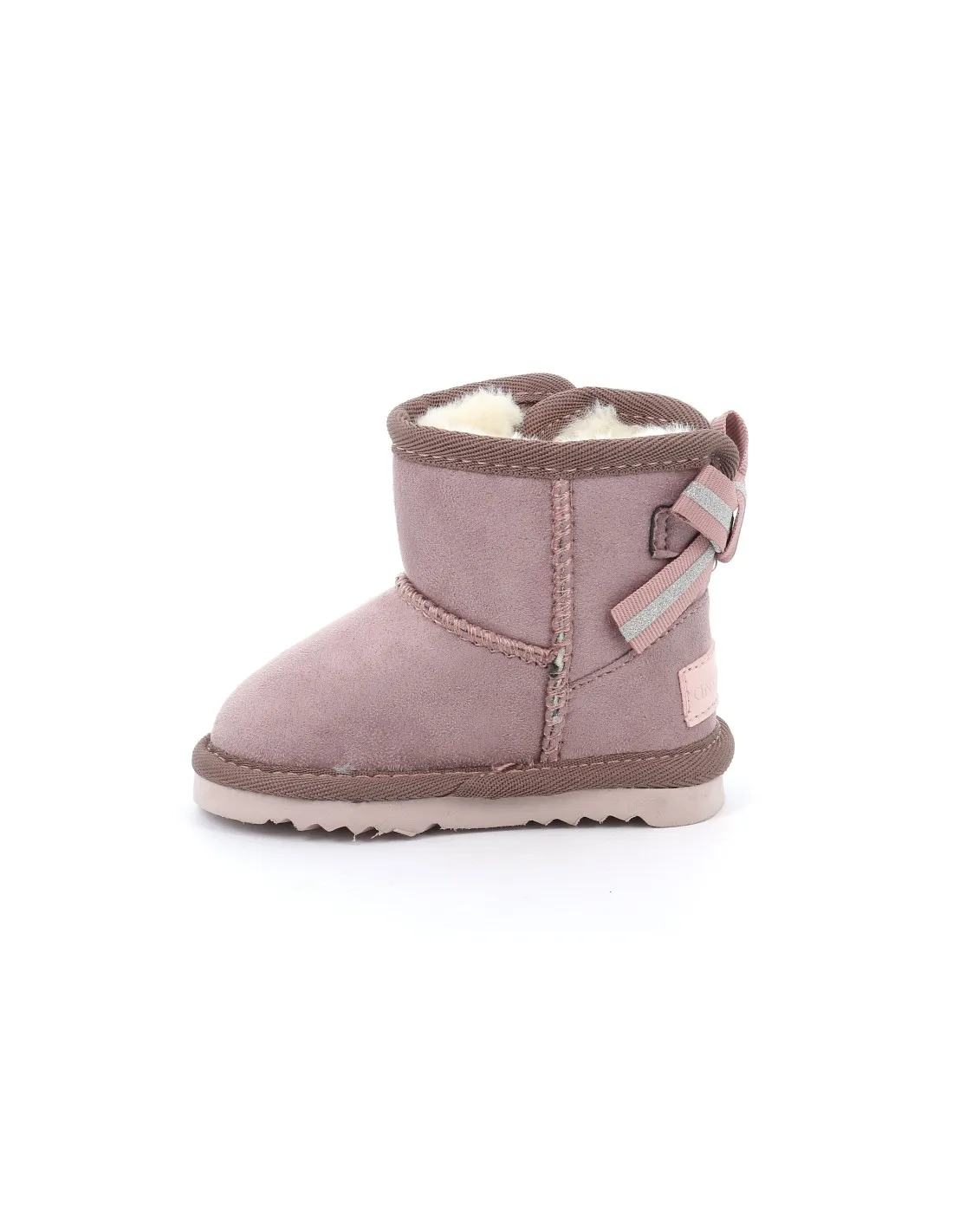 Grunland junior stivaletto glicine  