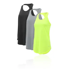 Higher State per donna Tank (3 Pack)
