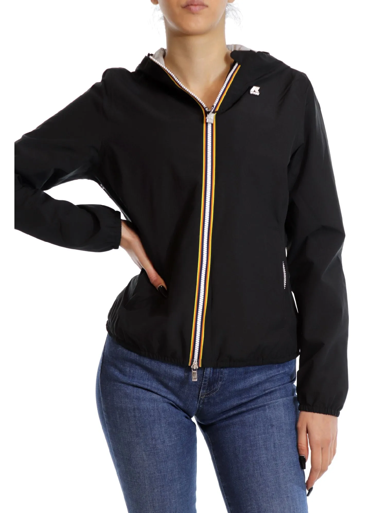 K-way Giubbotti LILY STRETCH POLY JERSEY