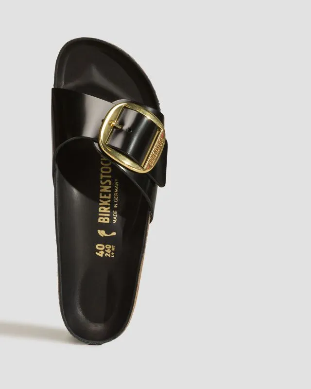 Klapki damskie Birkenstock Madrid Bb Nl 1022650-high