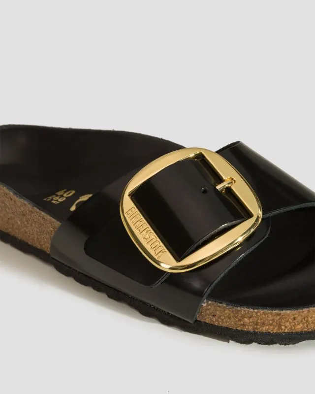 Klapki damskie Birkenstock Madrid Bb Nl 1022650-high