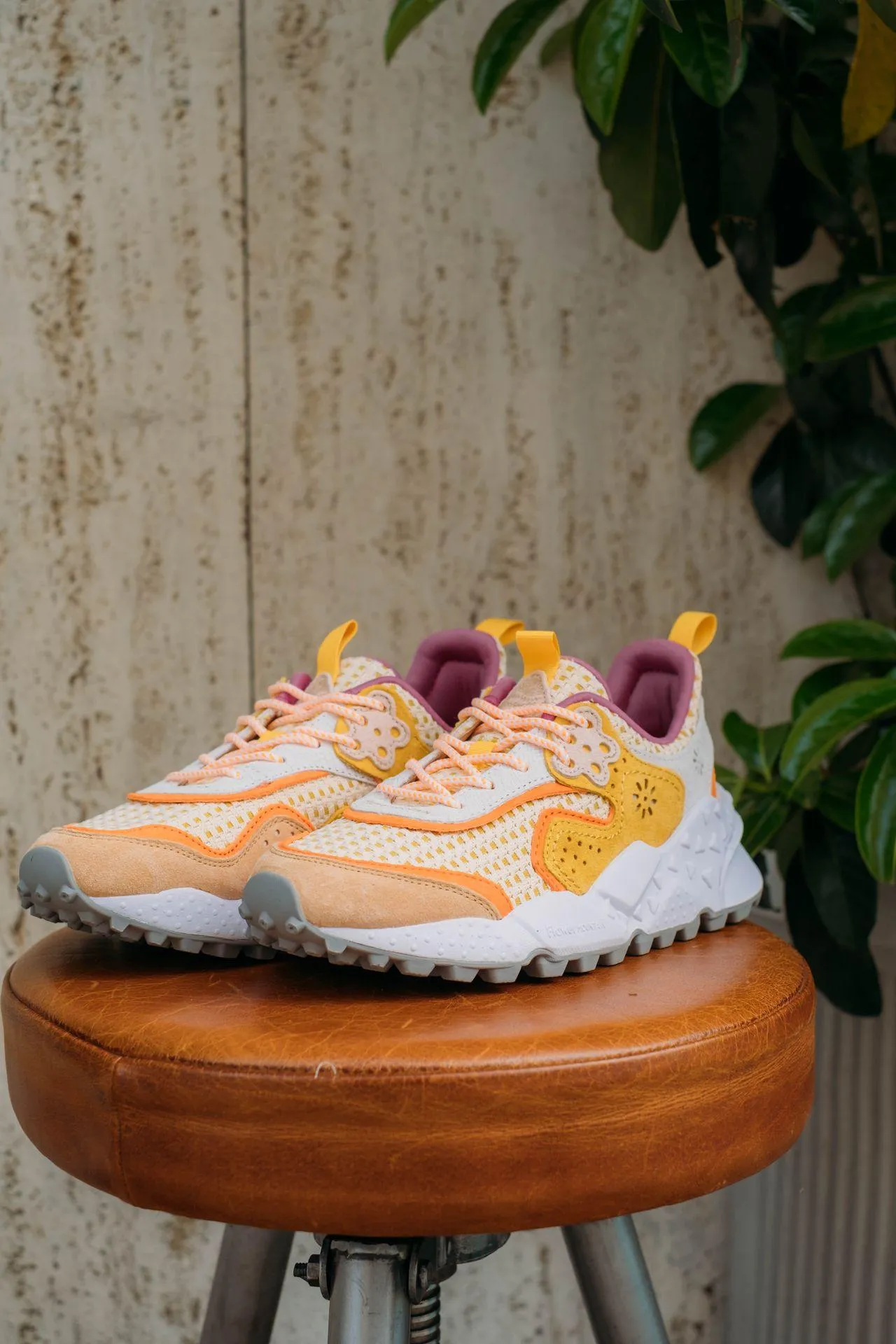 Kotetsu Beige/Ocra
