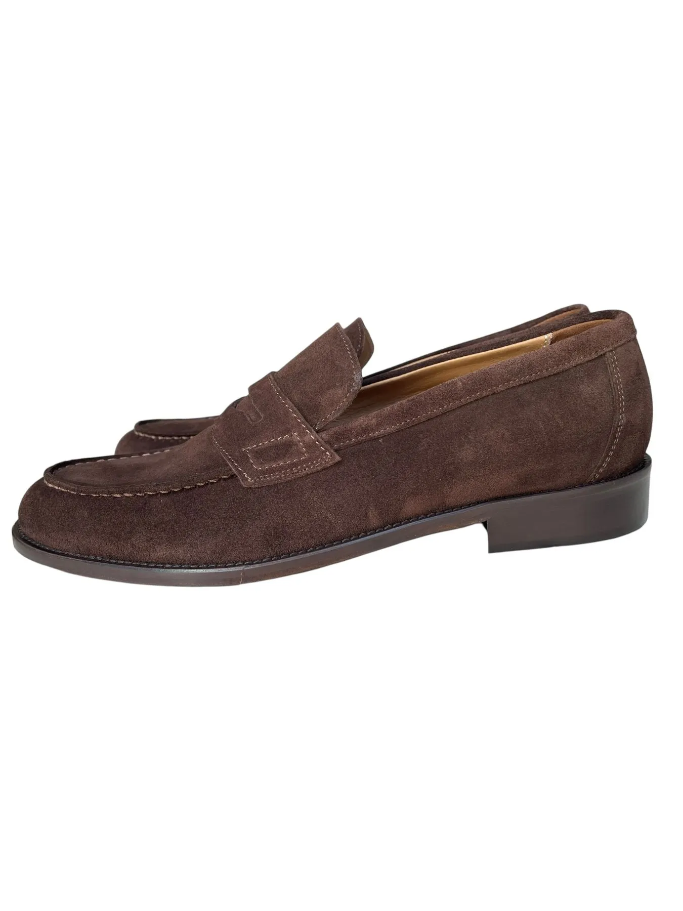     Lamberti Mocassino 7425 CAMOSCIO    