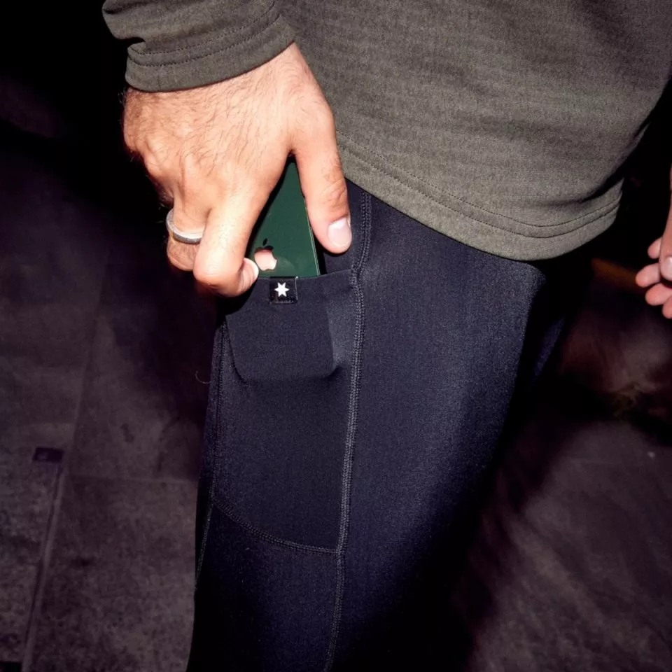 Leggins Saysky Blaze+ Long Winter Tights