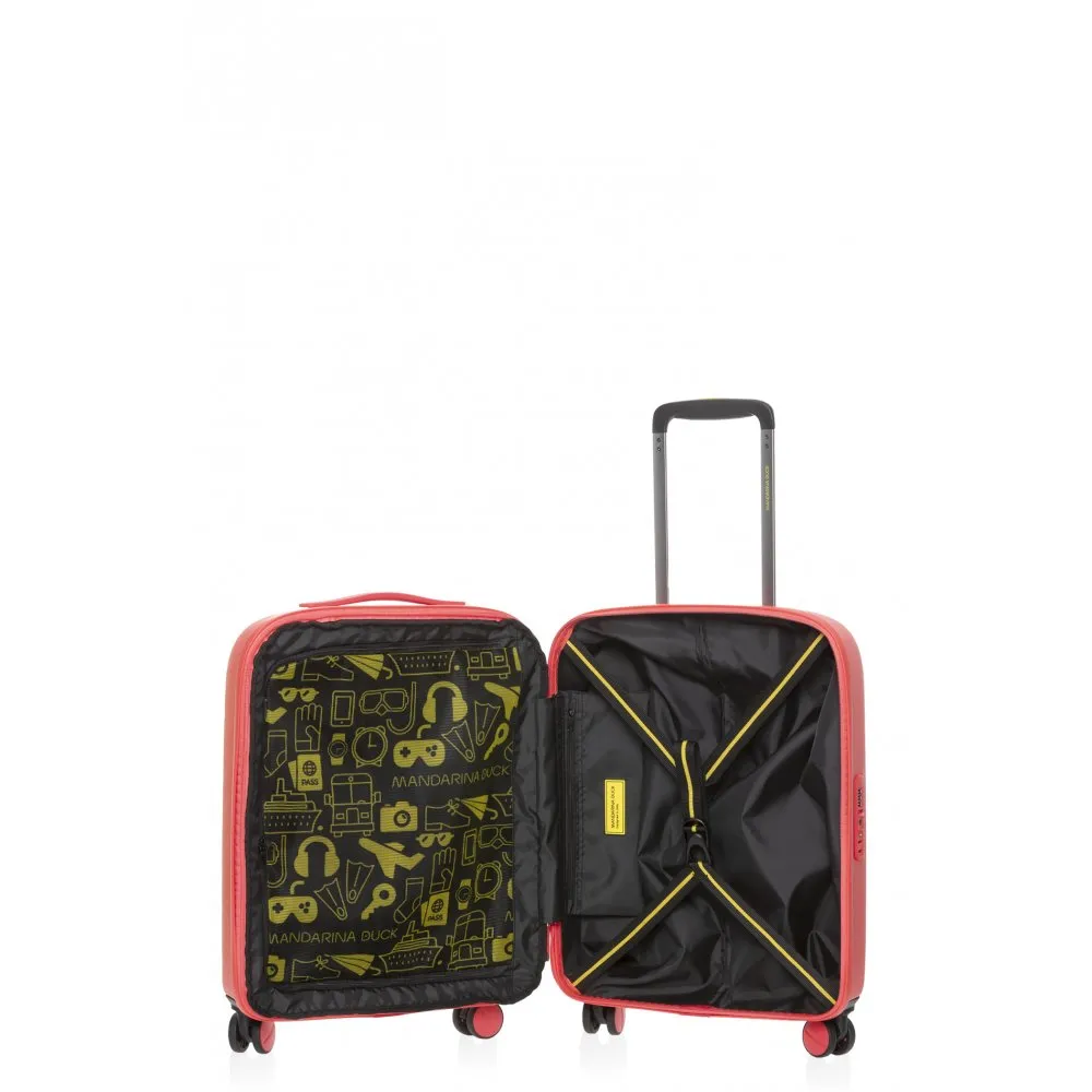Logoduck+ Trolley Exp Cabina