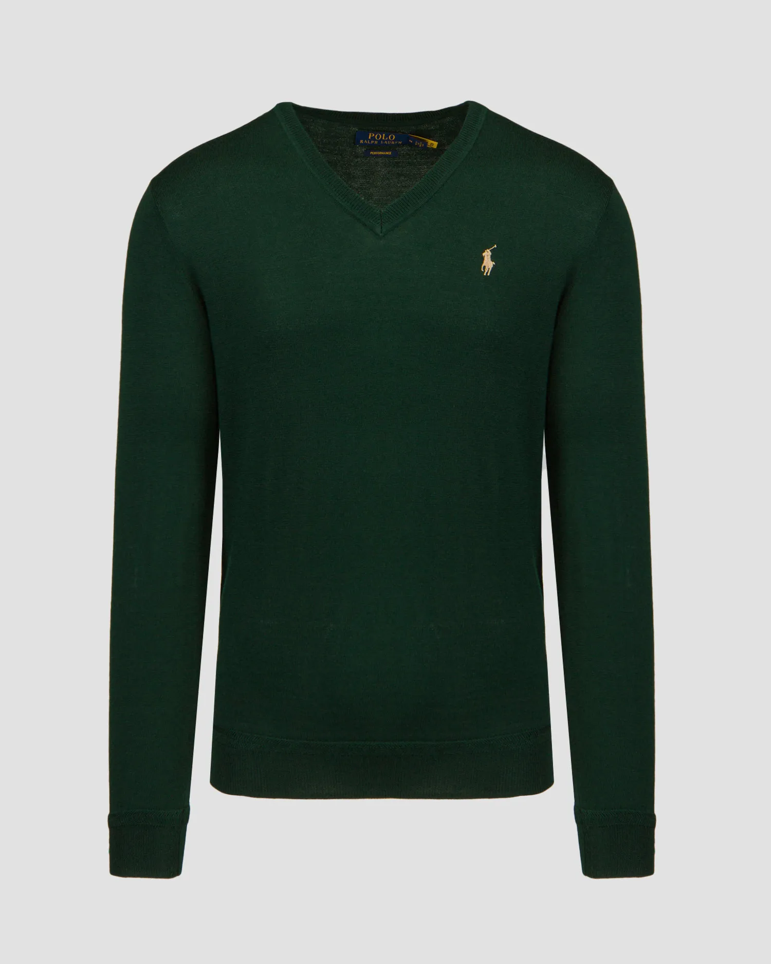 Maglione con lana da uomo Polo Ralph Lauren 710876338-300