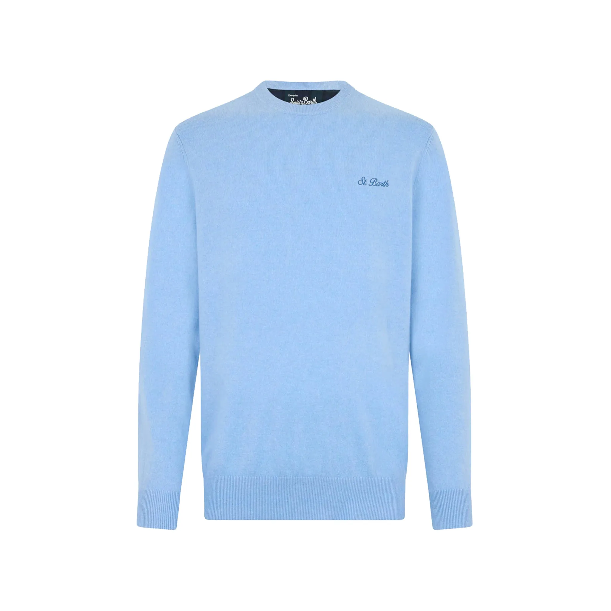 Maglione Uomo Regent Azzurro
