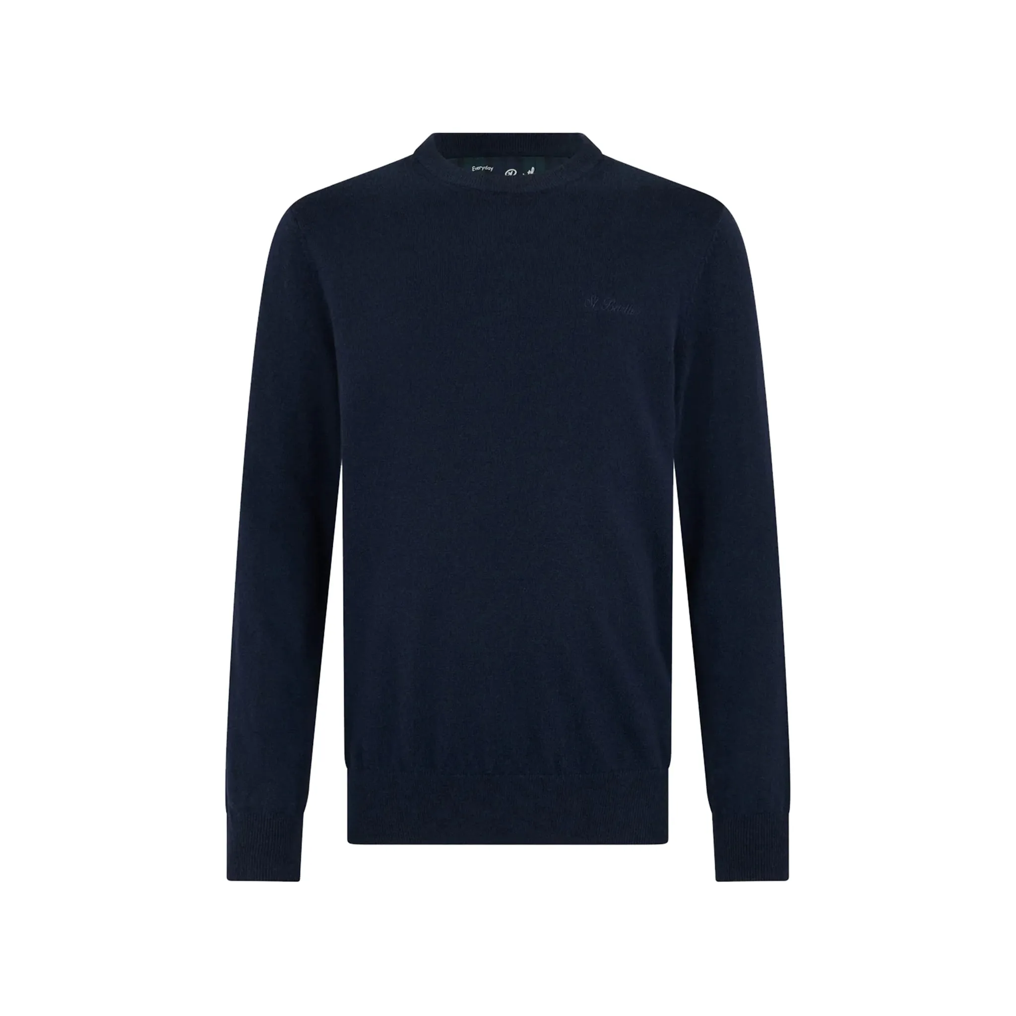Maglione Uomo Regent Blu