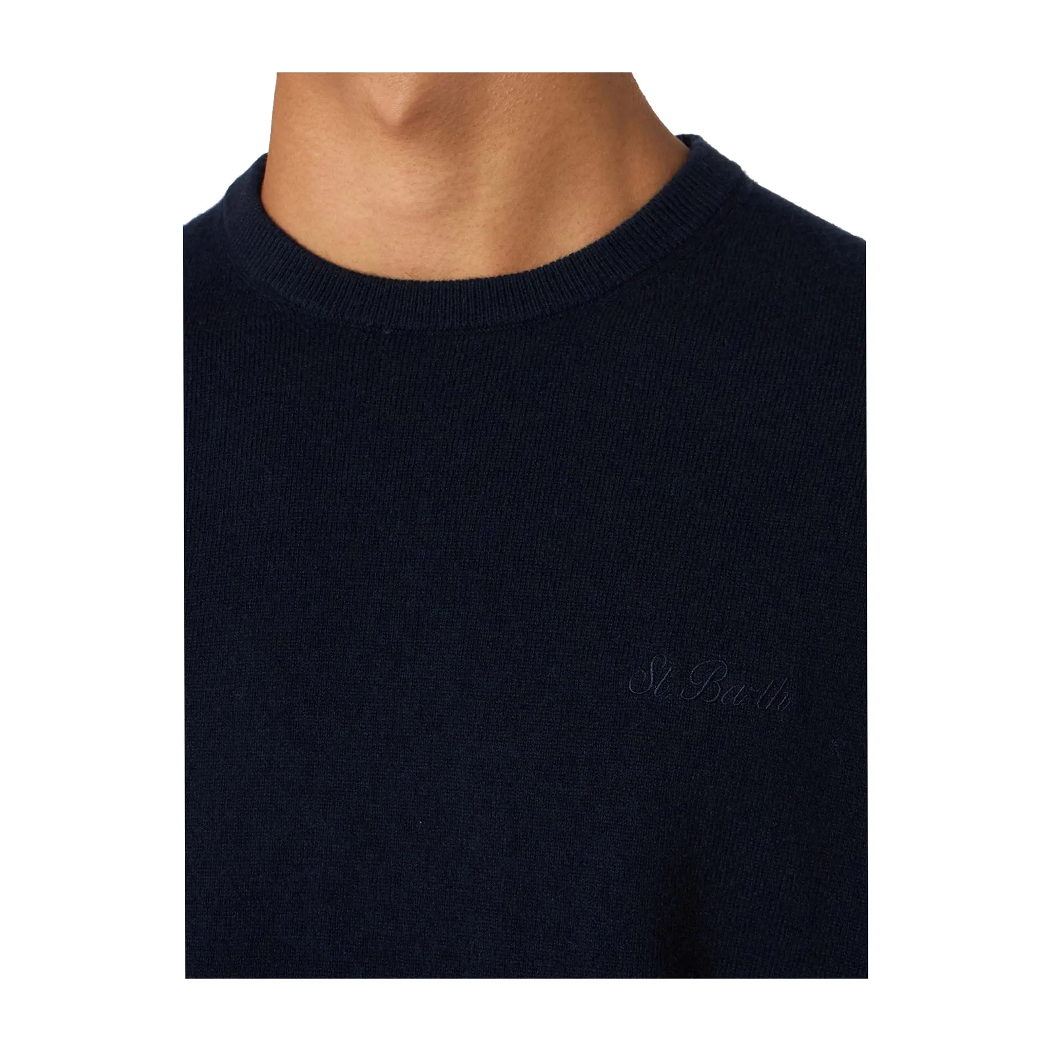 Maglione Uomo Regent Blu