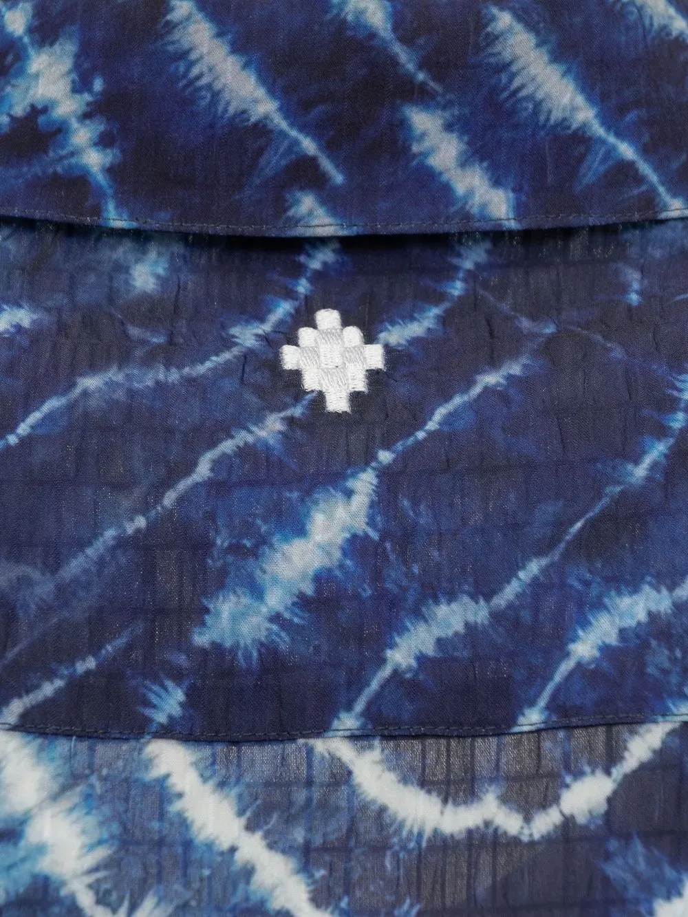 MARCELO BURLON COUNTY OF MILAN Camicia Soundwaves  