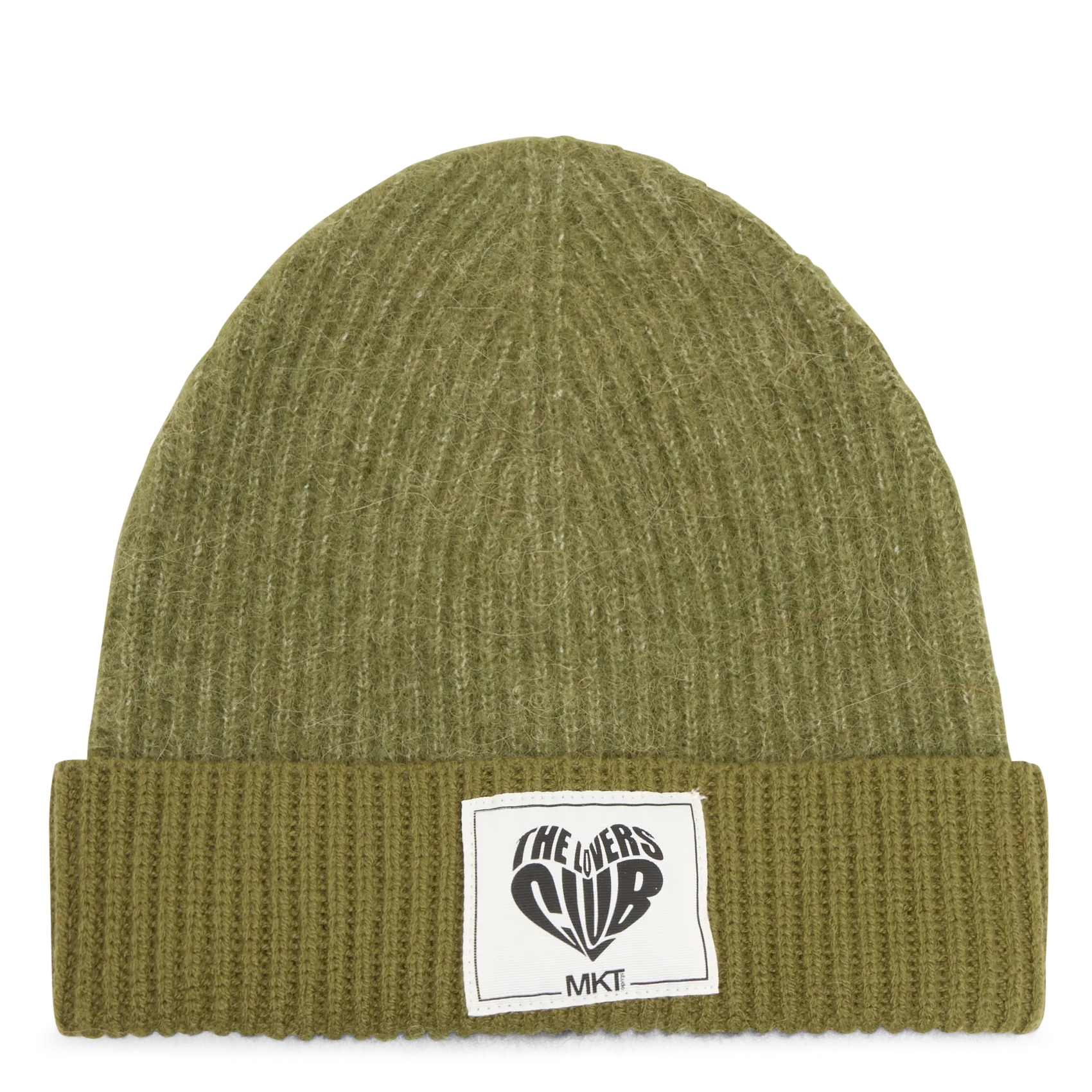  MKT   ARTIC - Berretto in lana | Verde