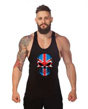 Muscleguys Abbigliamento Canottiere da fitness Canotta da palestra Canotta da uomo Bodybuilding Canotta Canotta muscolare Canott